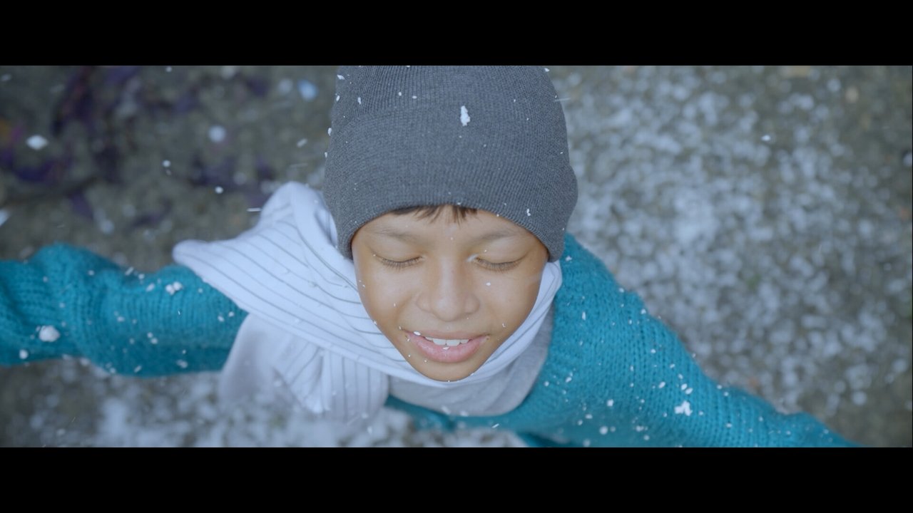 When The Snow Falls