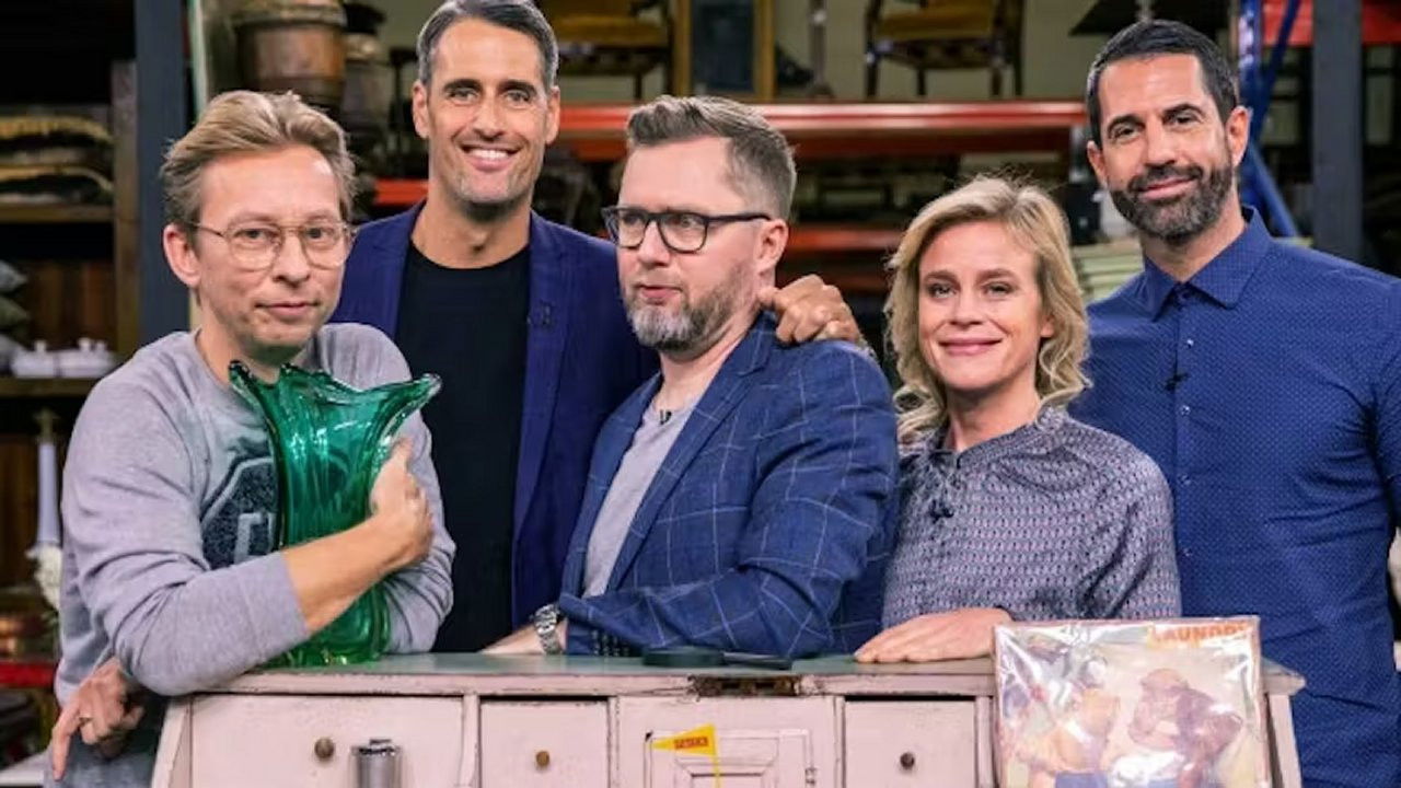 Krejlerkongen — Épisode 21