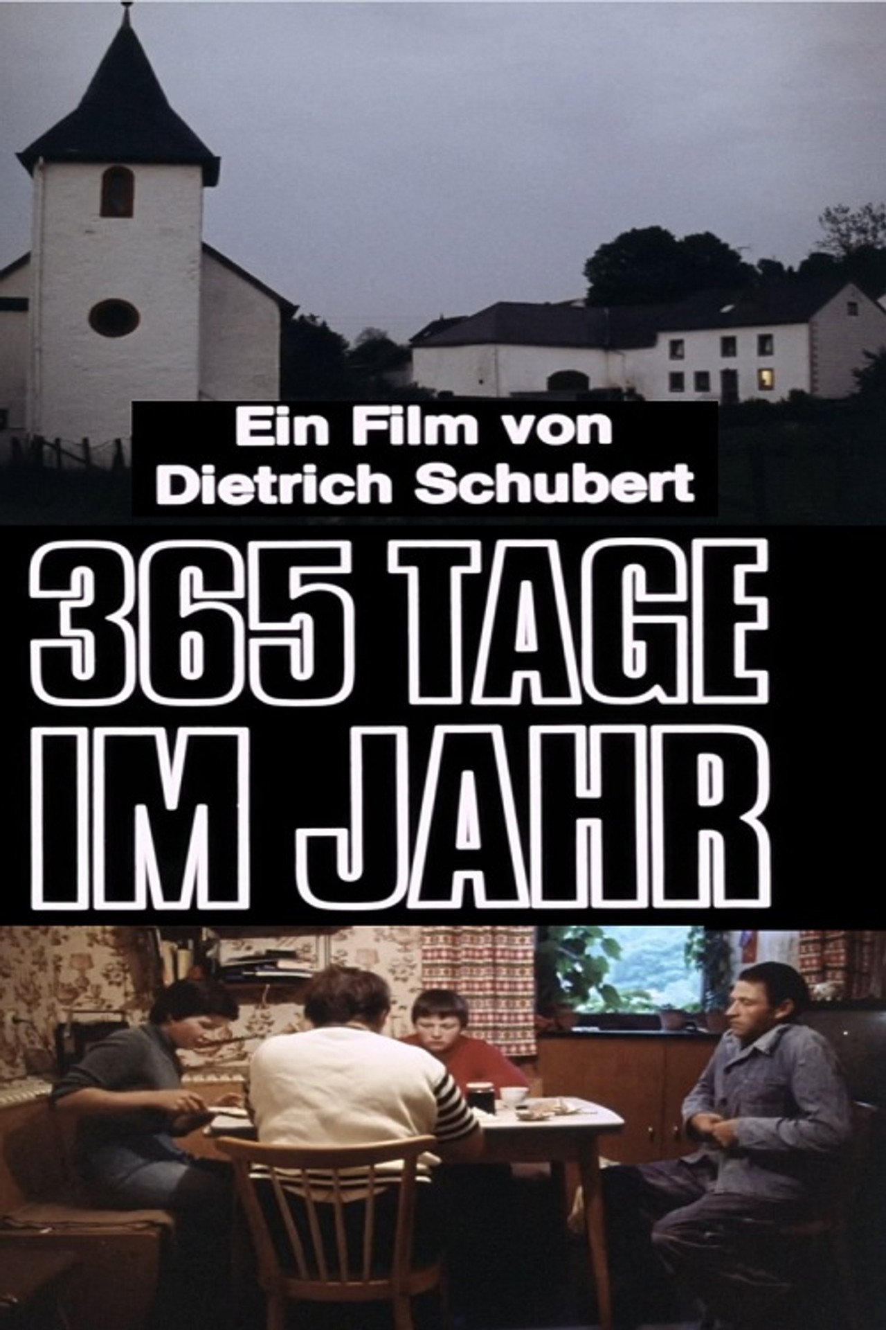 365 Tage im Jahr filmaffisch