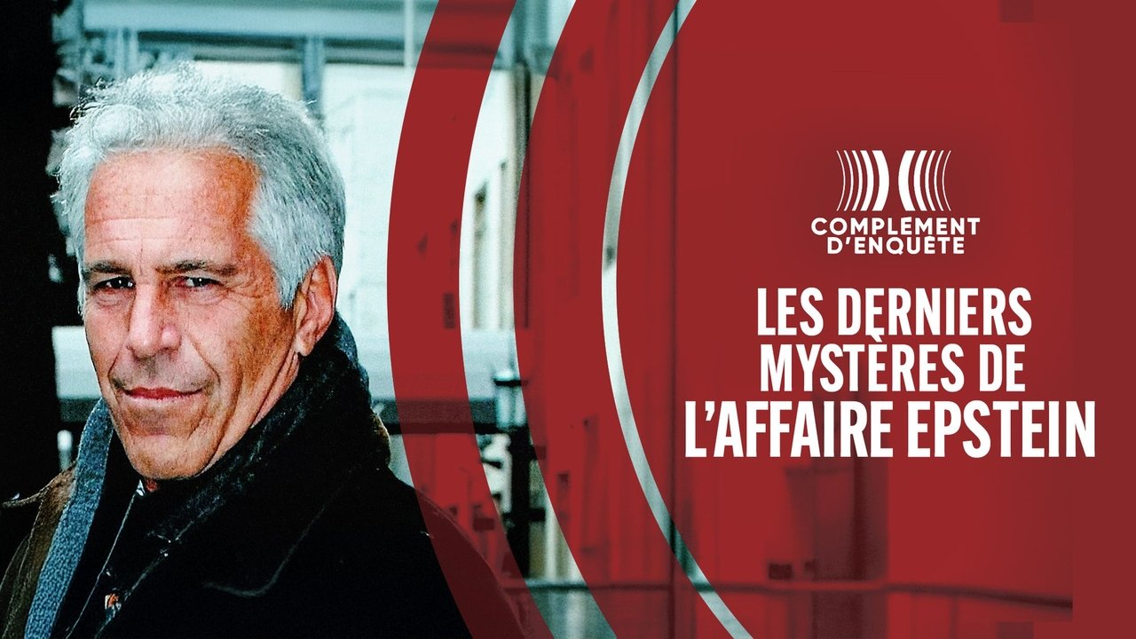 Complément d'enquête - Season 24 Episode 11 : Episode 11