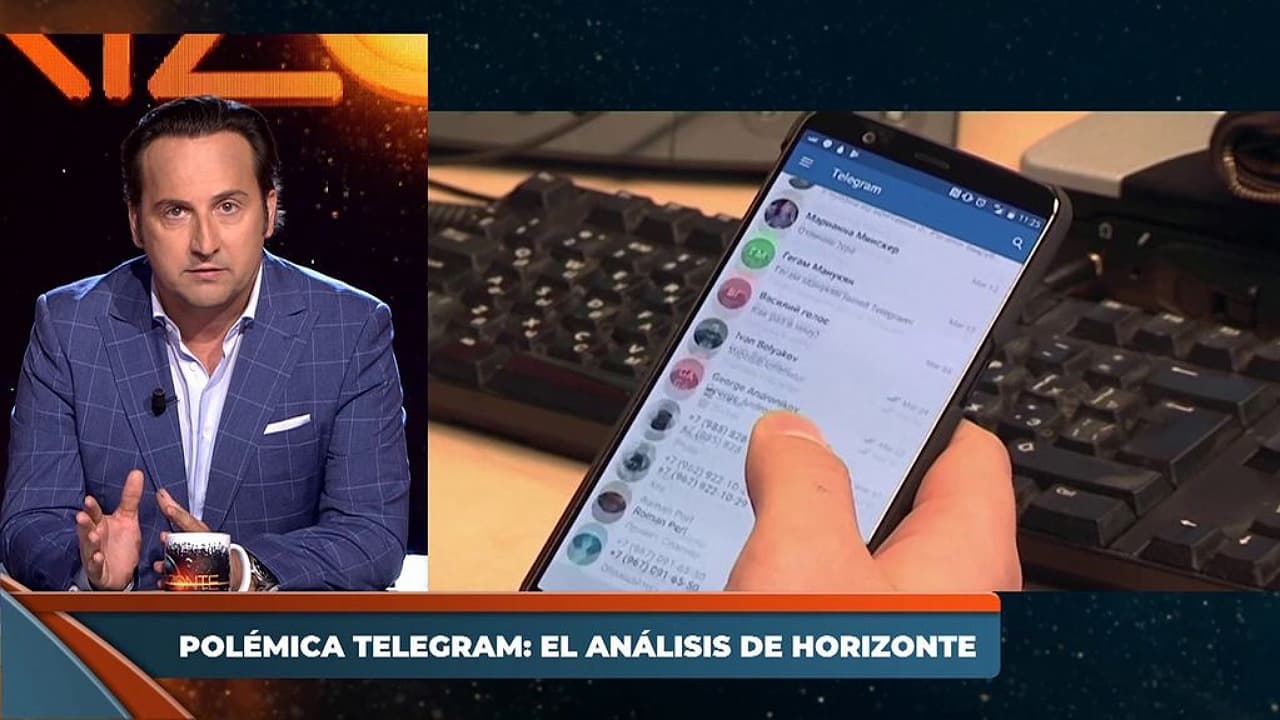 Horizonte — Épisode 27