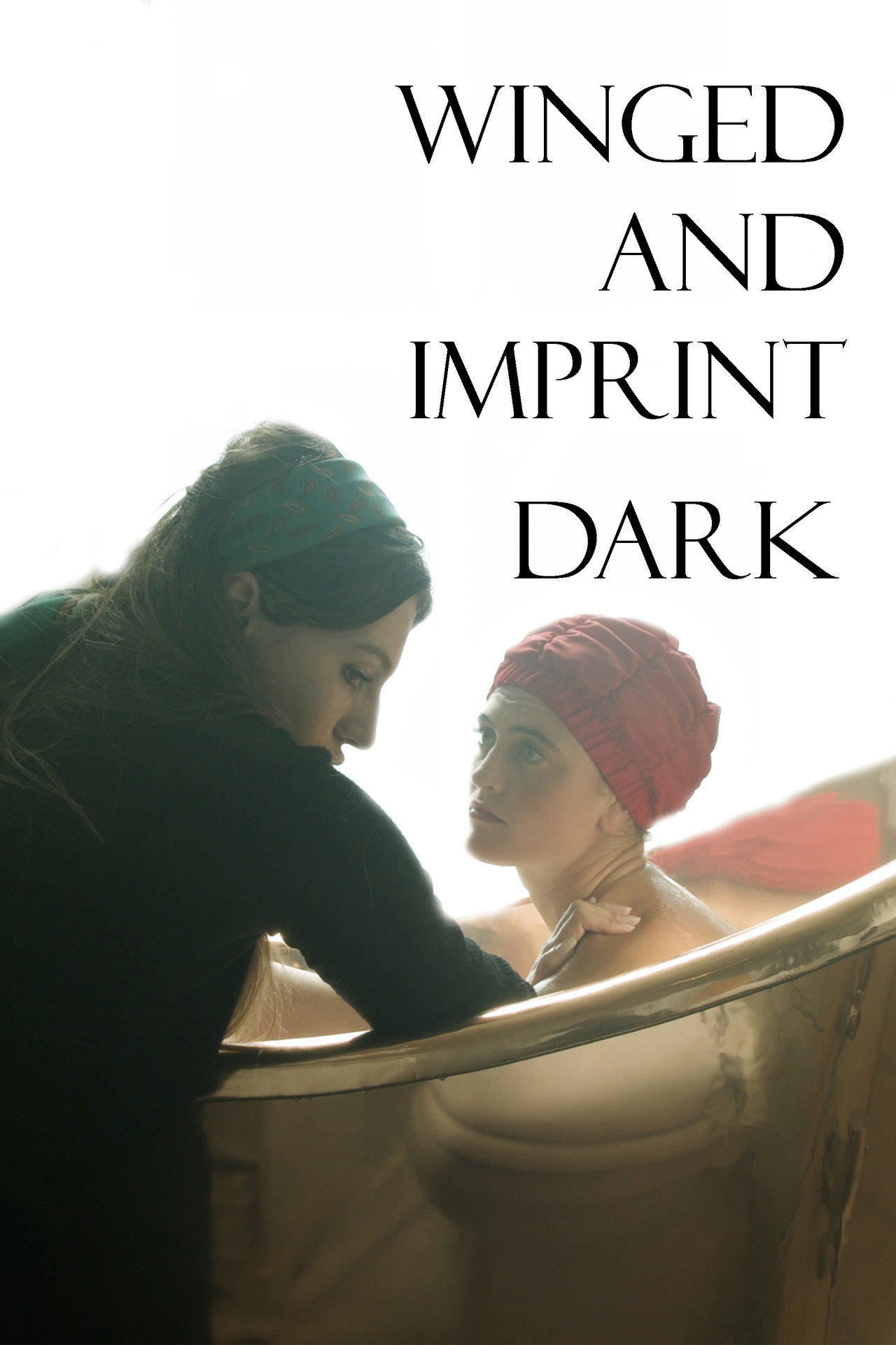 Winged and Imprint Dark filmaffisch