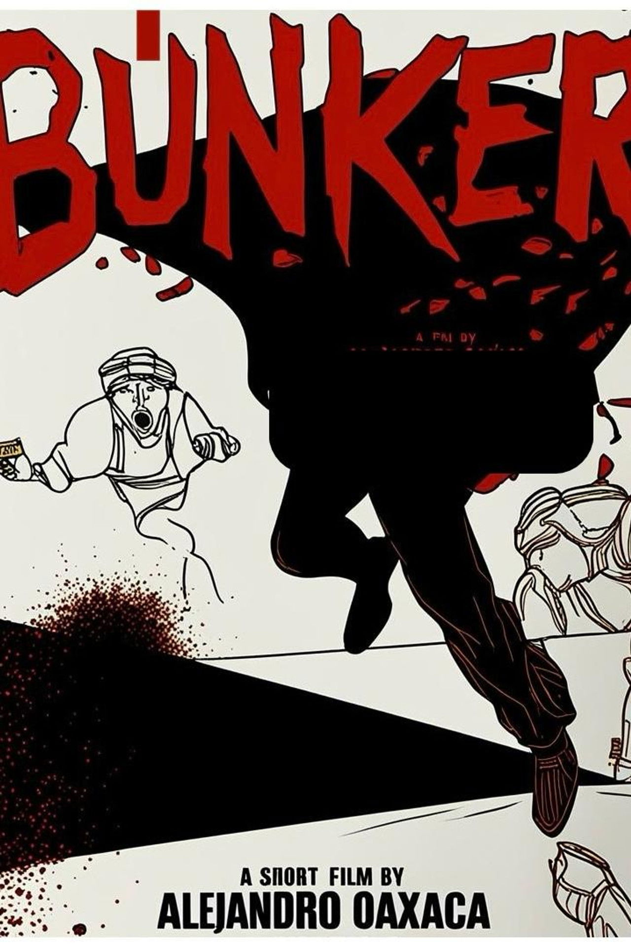Bunker: O una historia sospechosamente verdadera Backdrop