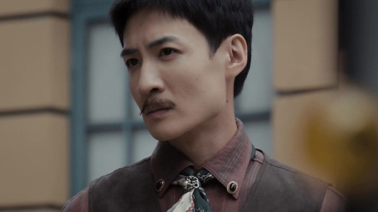 怒刺 — Épisode 2