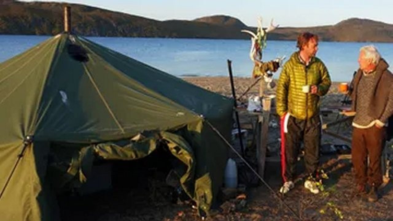 Kill & Eat - Season 9 Episode 9 : Et rensdyr i Grønland