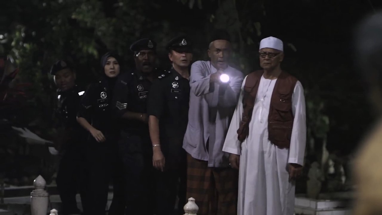 Kecoh! Hantu Raya Tok Chai