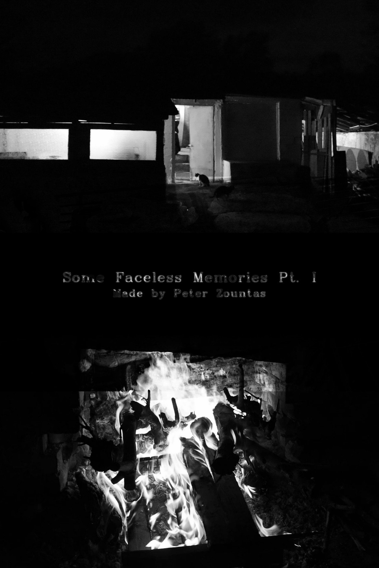 Some Faceless Memories Pt. I Backdrop