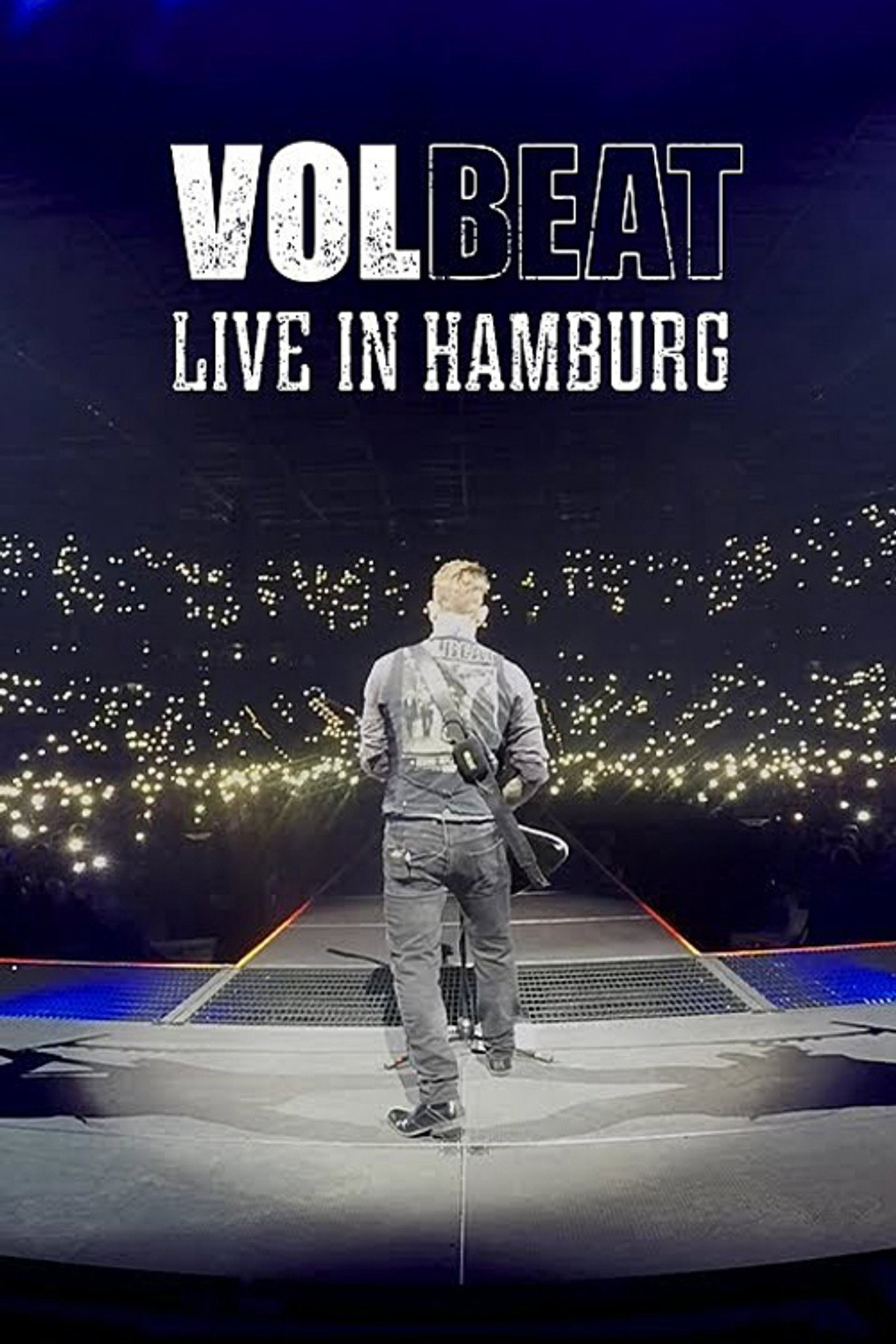 Volbeat - Live in Hamburg filmaffisch