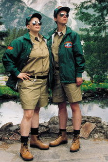 Lesbian National Parks and Services: A Force of Nature Backdrop