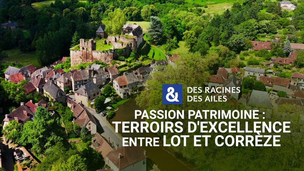 Des racines & des ailes - Season 28 Episode 7 : Episode 7