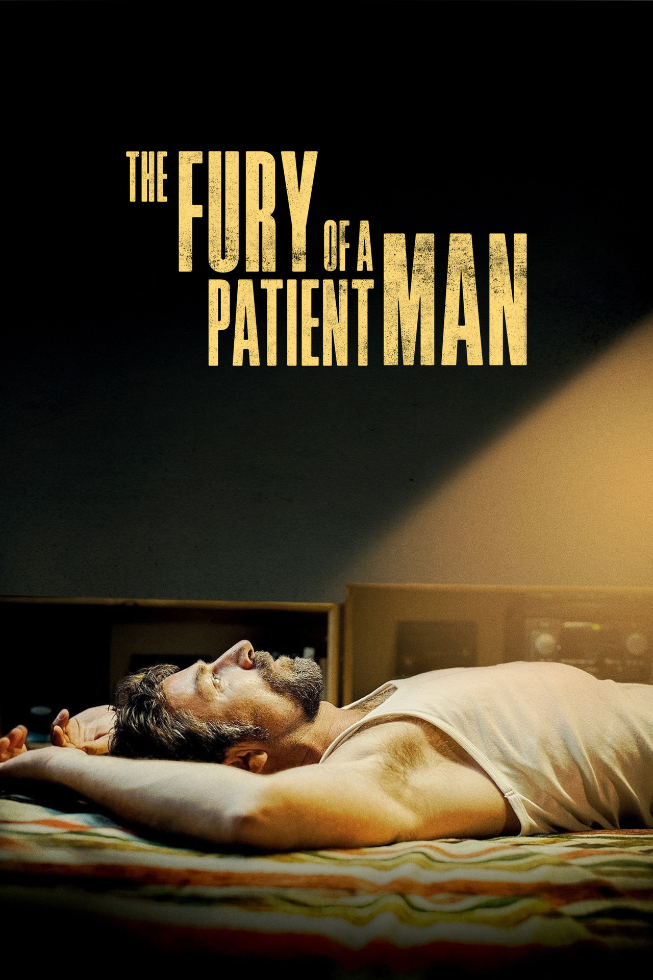 The Fury of a Patient Man