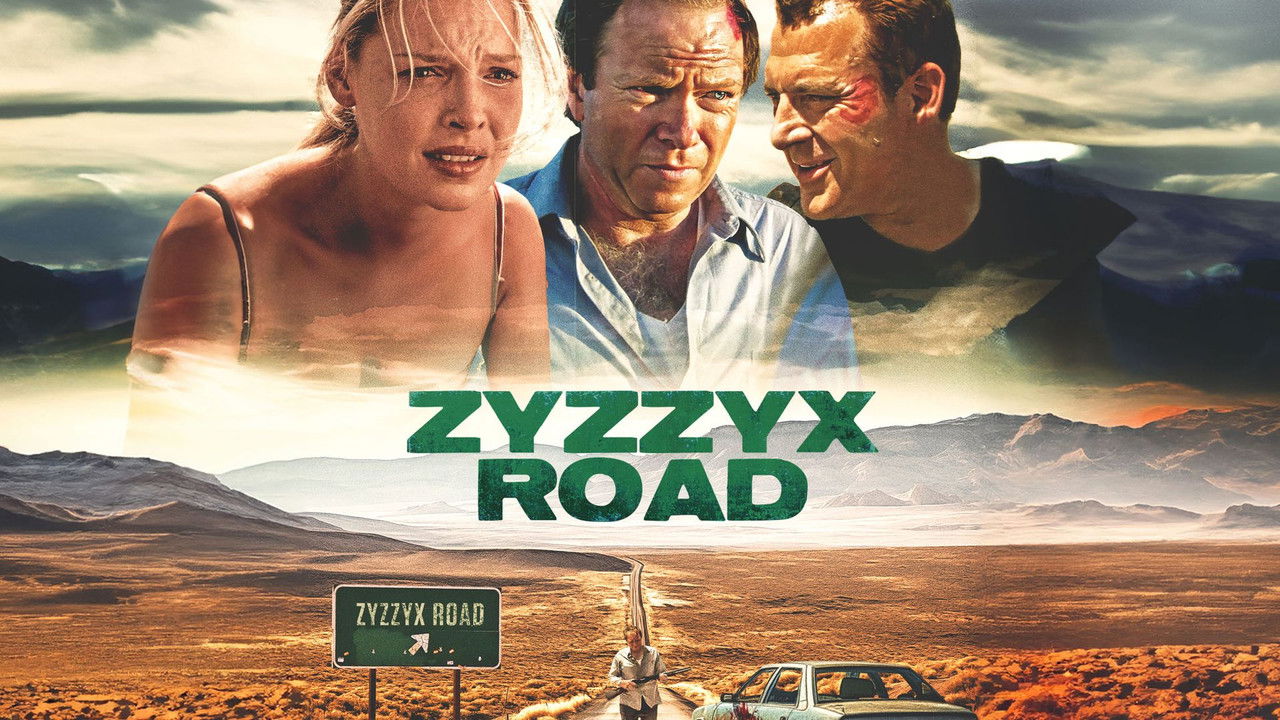 Zyzzyx Road