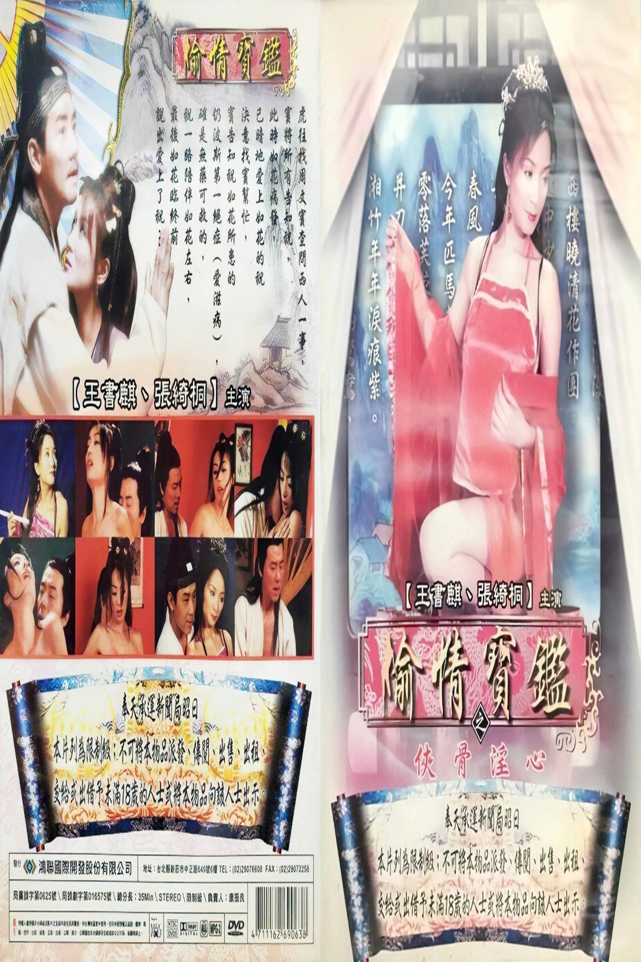 偷情宝鉴之俠骨淫心