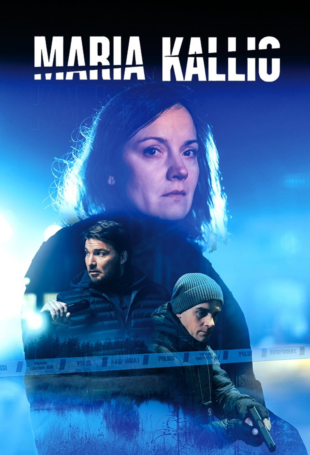 Maria Kallio affisch