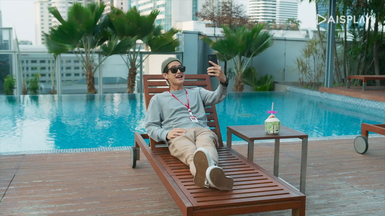 ใต้โต๊ะทำงาน The Series สุดจัดบริษัทป่วน — Épisode 8