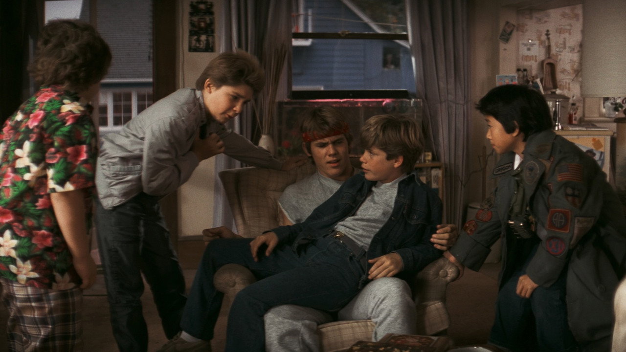 The Goonies background 39