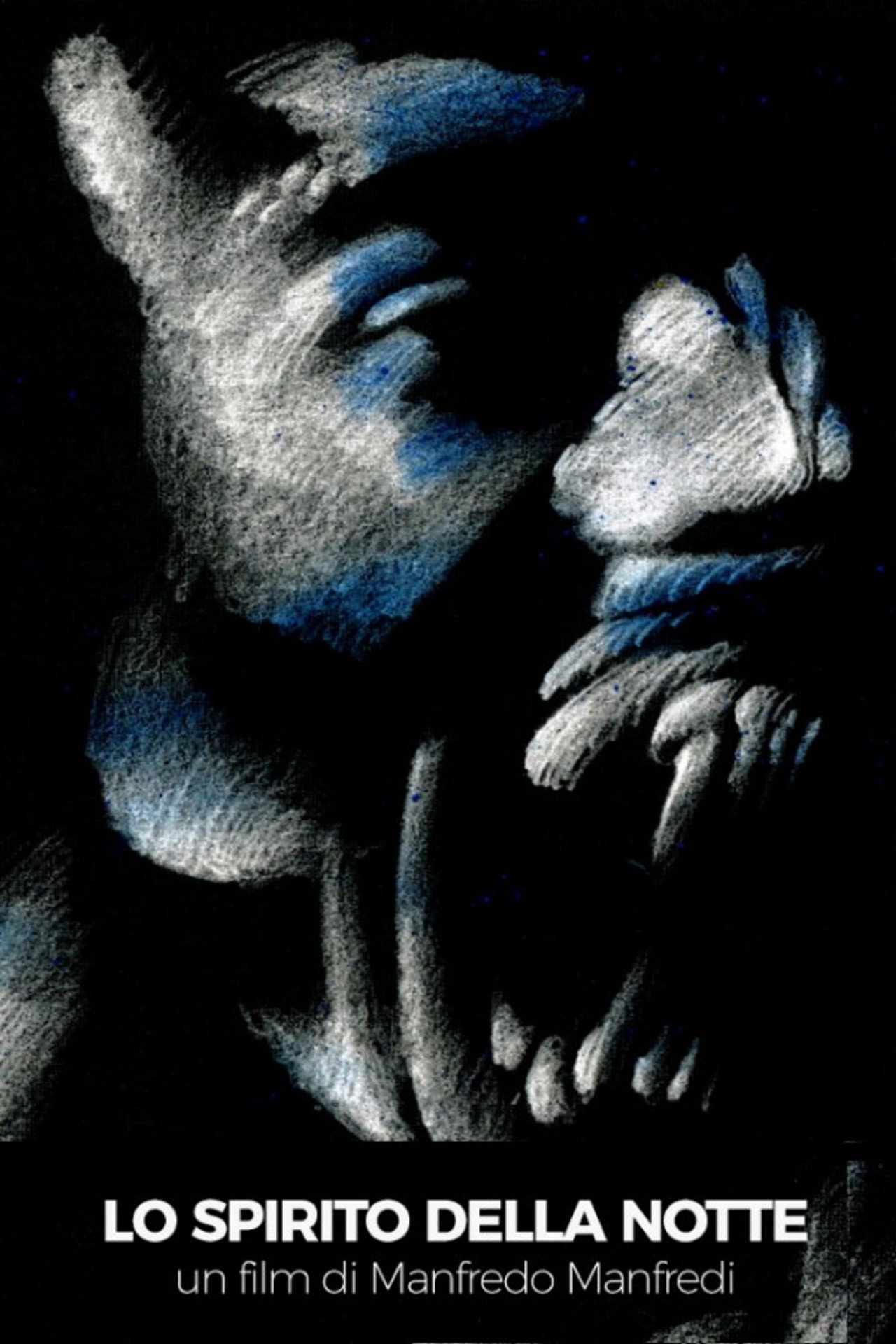 Lo Spirito della Notte filmaffisch