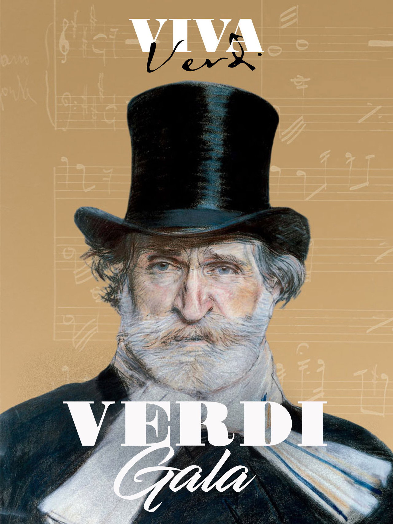 Verdi Gala Backdrop