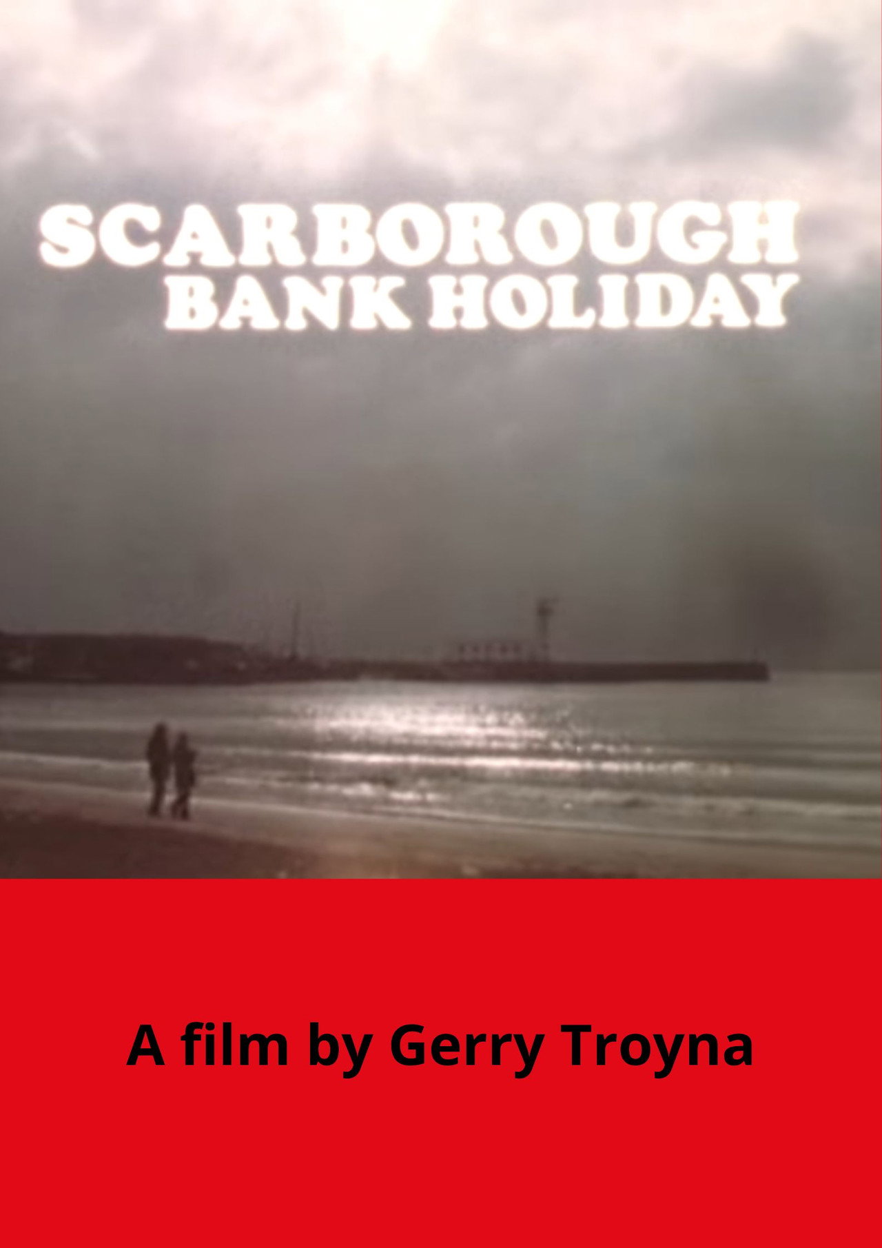 Scarborough Bank Holiday filmaffisch
