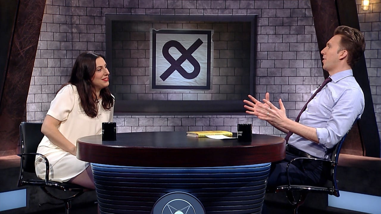 The Opposition with Jordan Klepper - Season 1 Episode 49 : Jessica Valenti