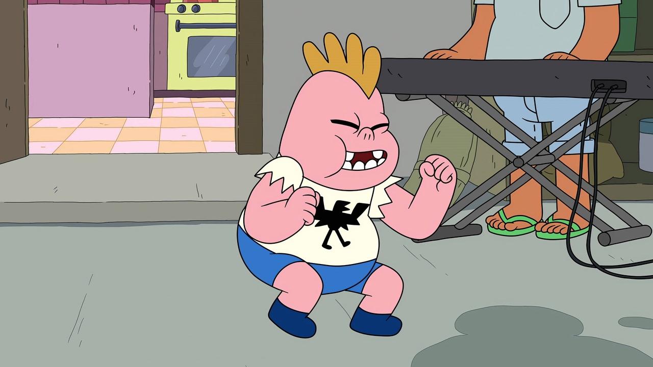Clarence - Season 3 Episode 4 : Rock Show