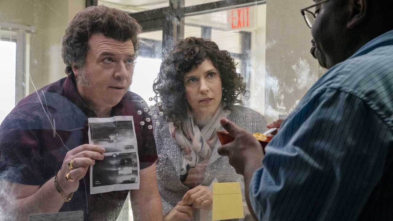 The Righteous Gemstones - Season 1 Episode 2 : Is This the Man Who Made the Earth Tremble