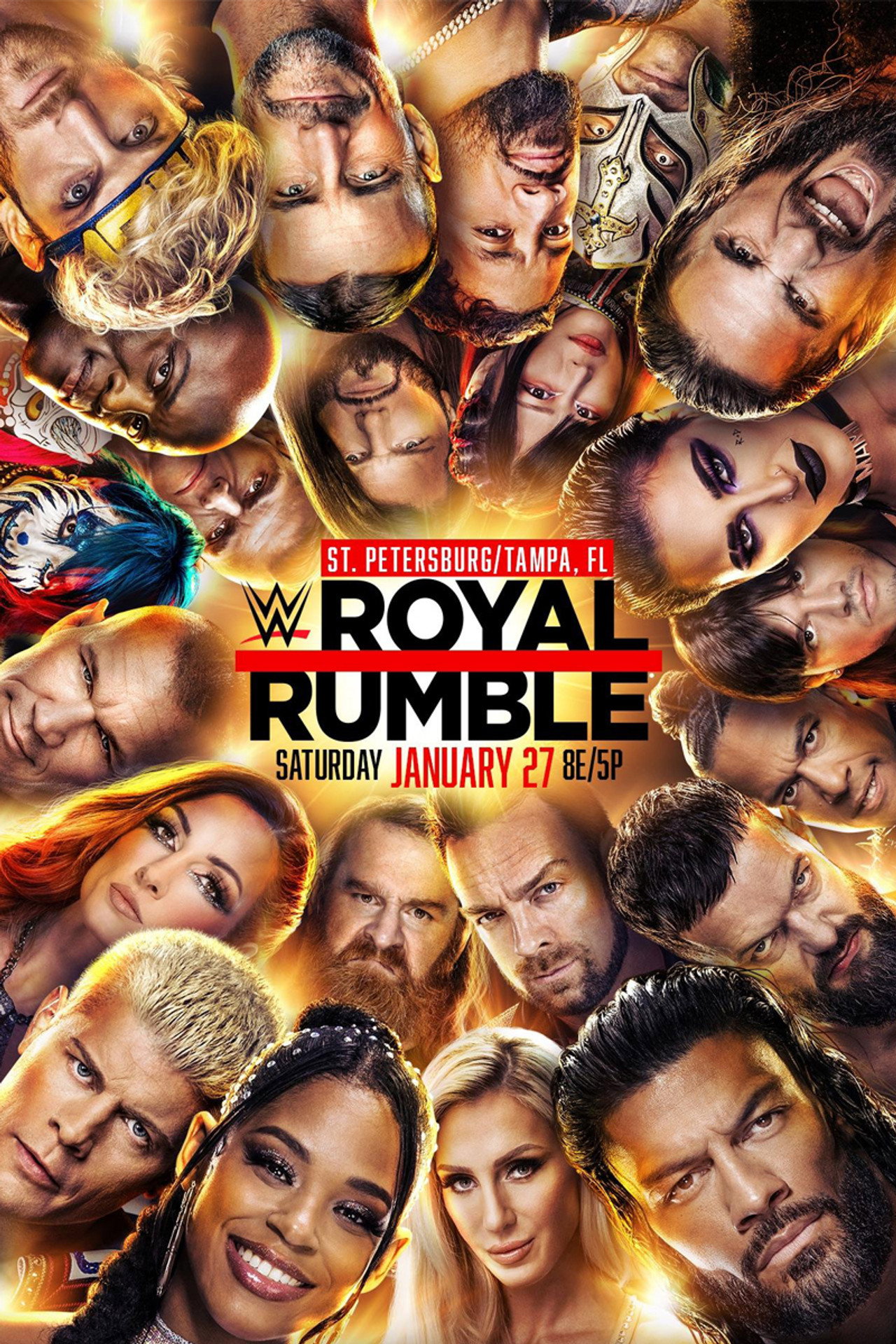 WWE Royal Rumble 2024 still 4