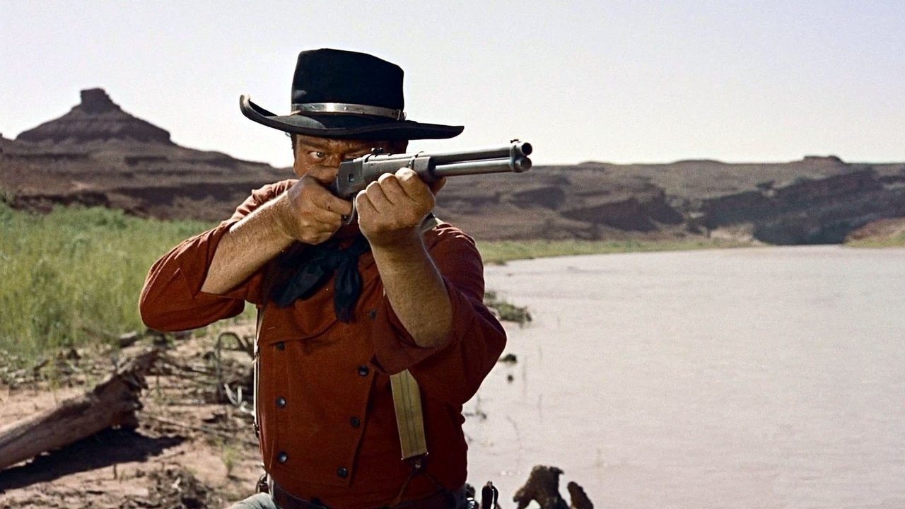 The Searchers (1956)