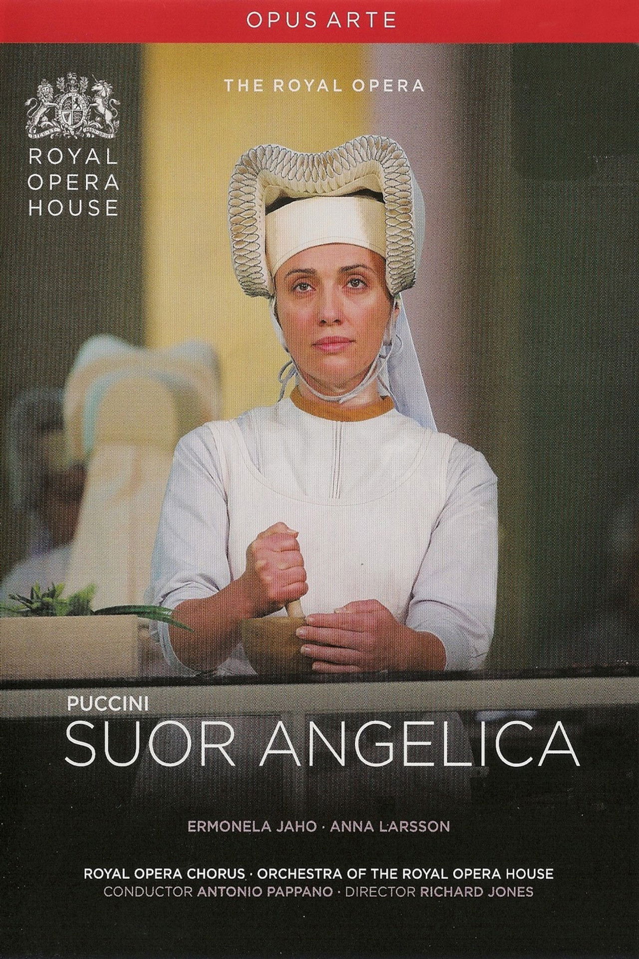 Puccini - Suor Angelica Backdrop