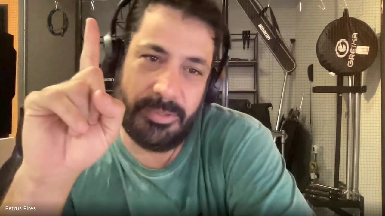 Roberto Pires: Êle Fêz O Cinema Baiano Nascer