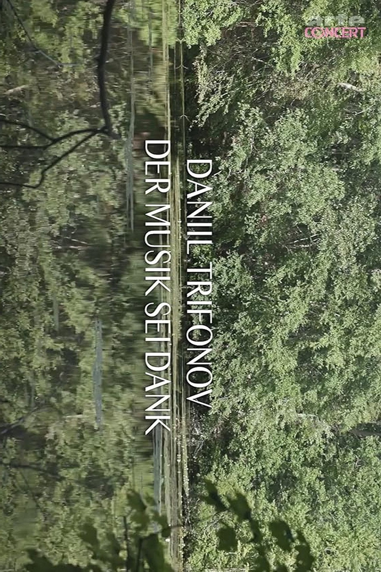 Daniil Trifonov - Thanks to the Music Backdrop
