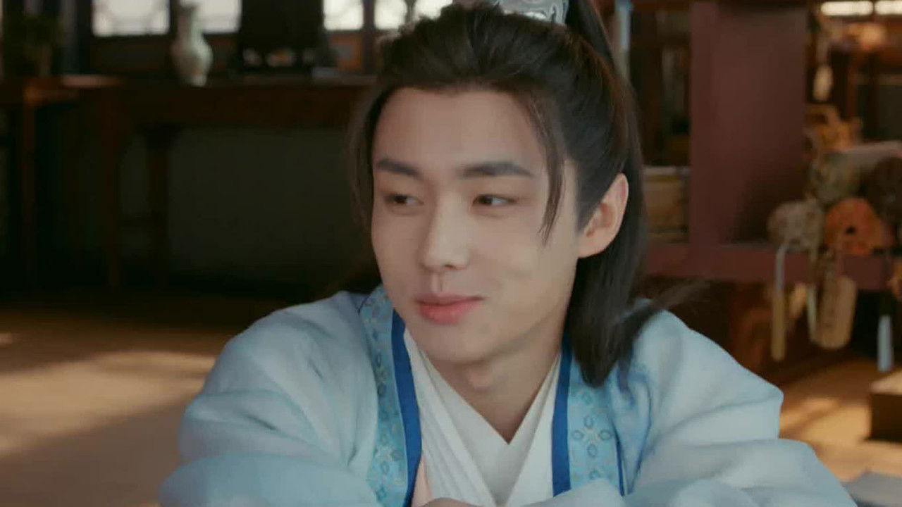 陌上人如玉 — Épisode 19