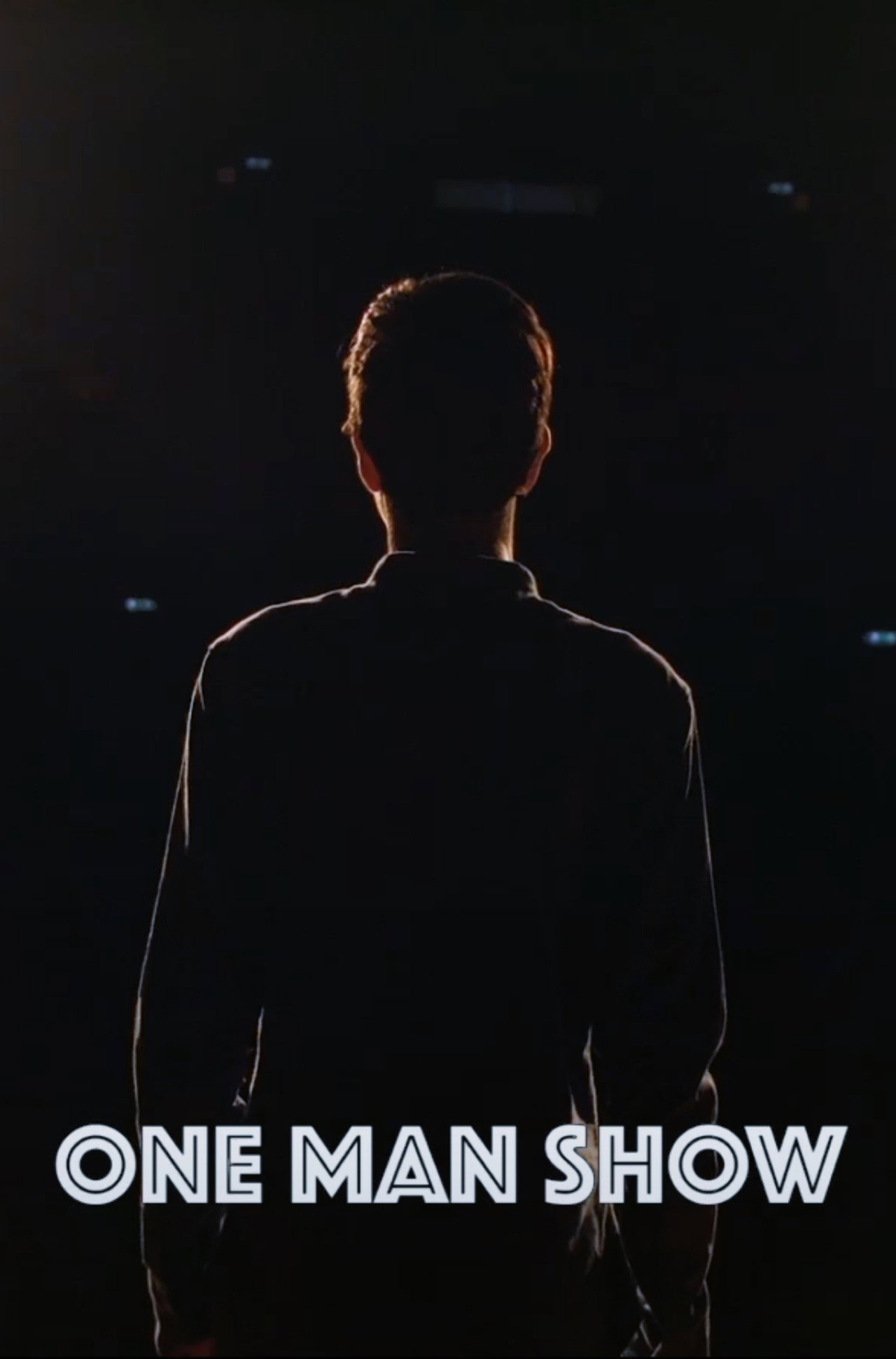 One Man Show filmaffisch