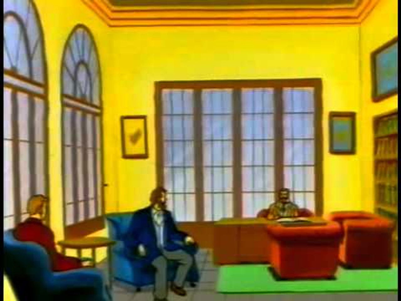 Historia de Canarias — Épisode 32