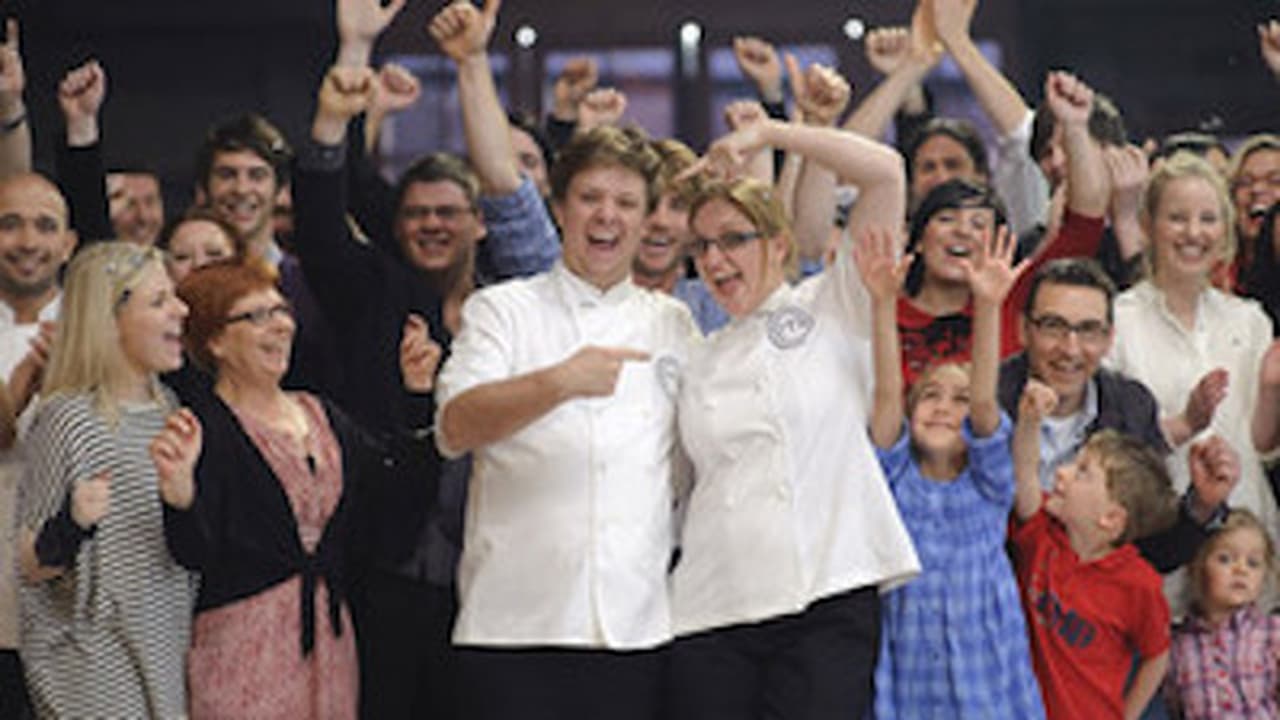 MasterChef Australia - Season 3 Episode 85 : Grand Finale - Part One