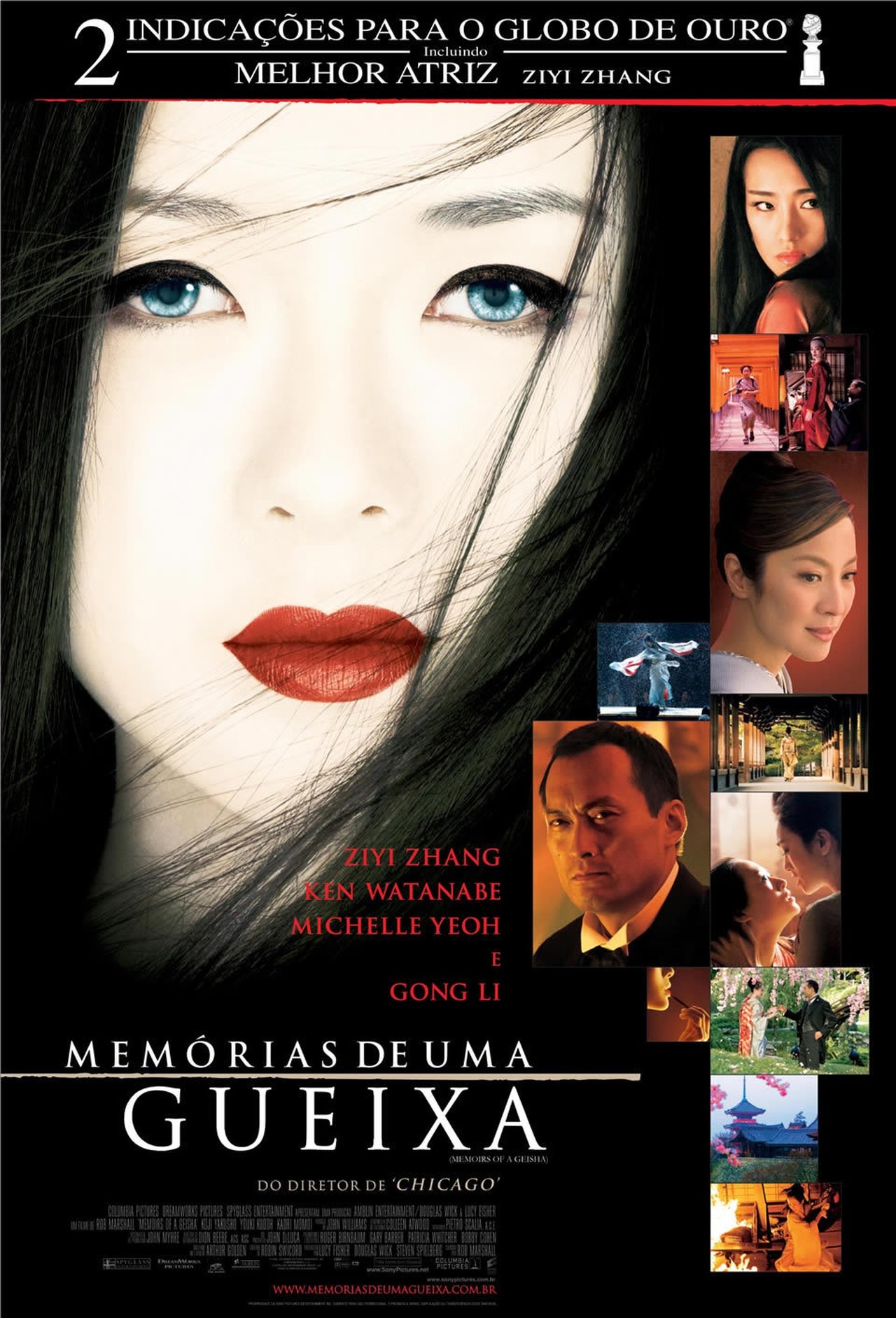 memoirs of a geisha axxo Massive tits melons natural