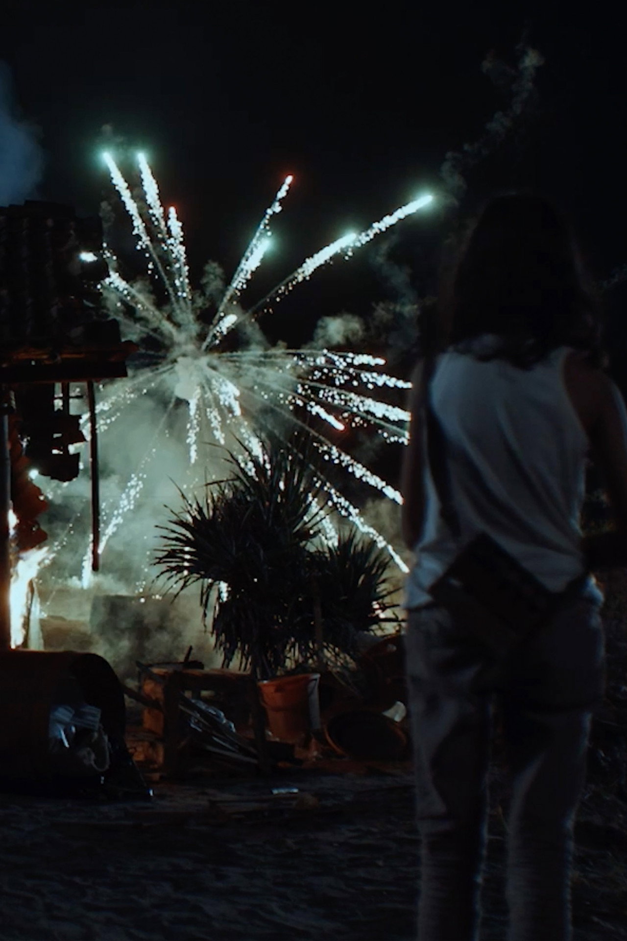 Happy New Year filmaffisch