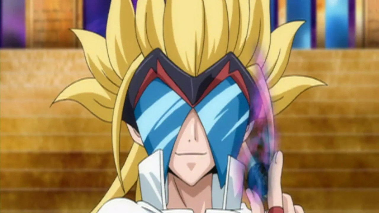 Bakugan Battle Brawlers — Derrière le masque de Masquerade