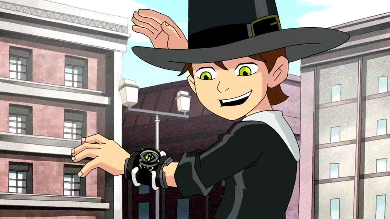 Ben 10 - Season 3 Episode 3 : A Change of Face