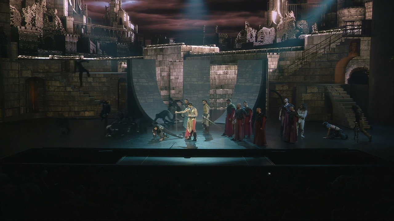 The Legend of King Arthur still 4