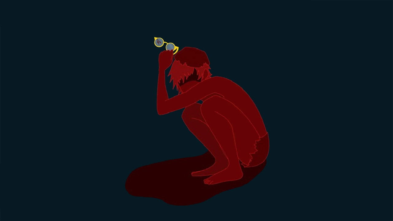 Lord of the Flies backdrop