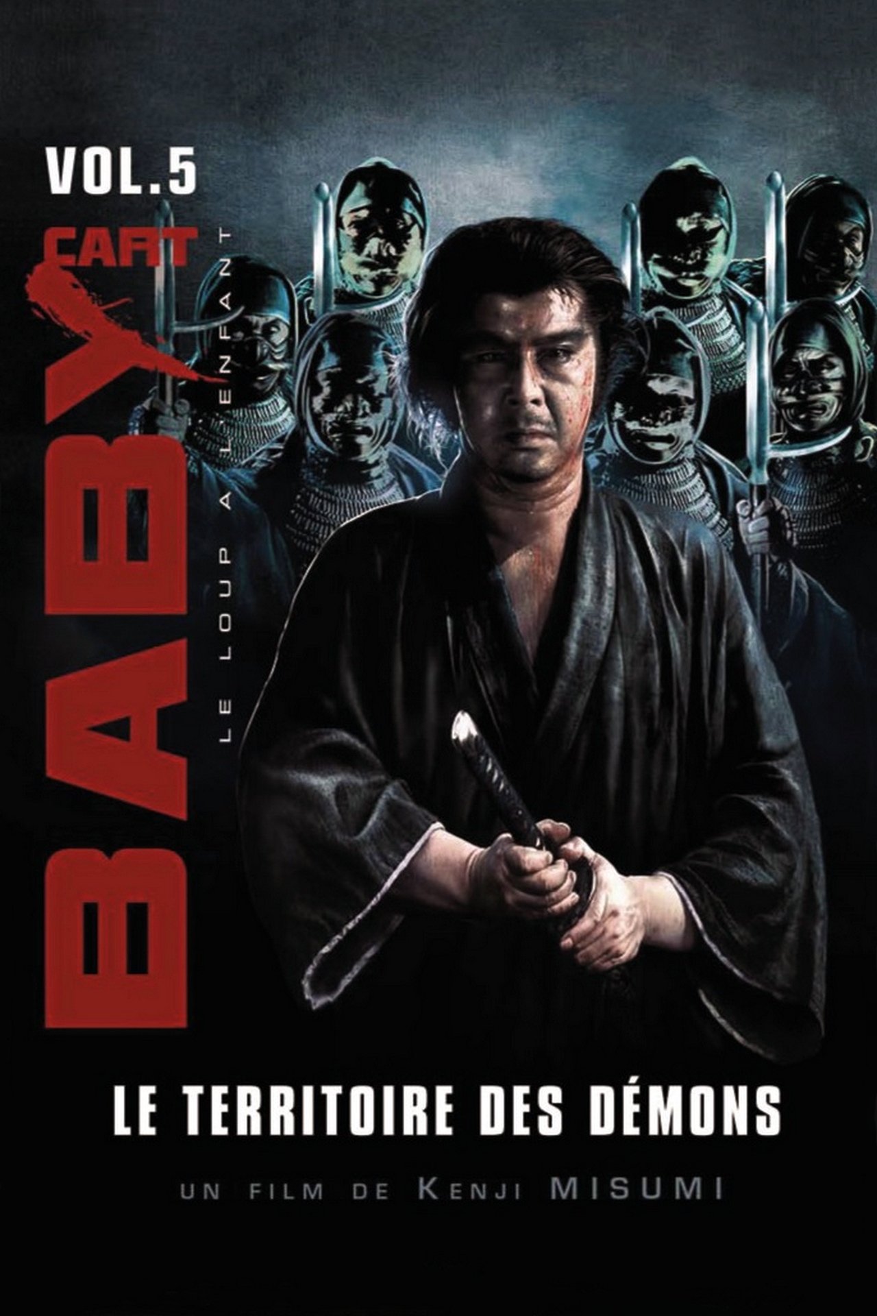 Baby Cart Vol.05 : Le Territoire des démons poster
