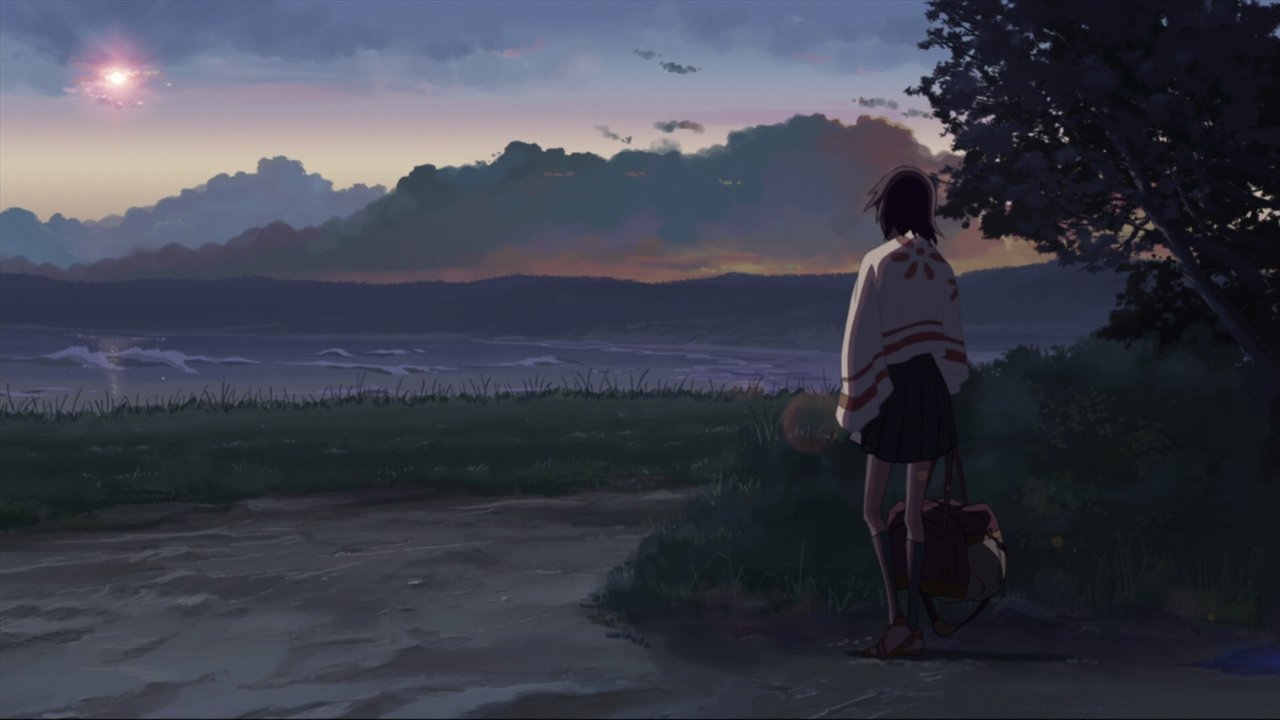 5 Centimeters Per Second Kritik Film 2007 Moviebreakde