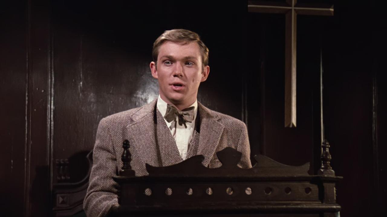 The Waltons - Season 4 Episode 1 : The Sermon