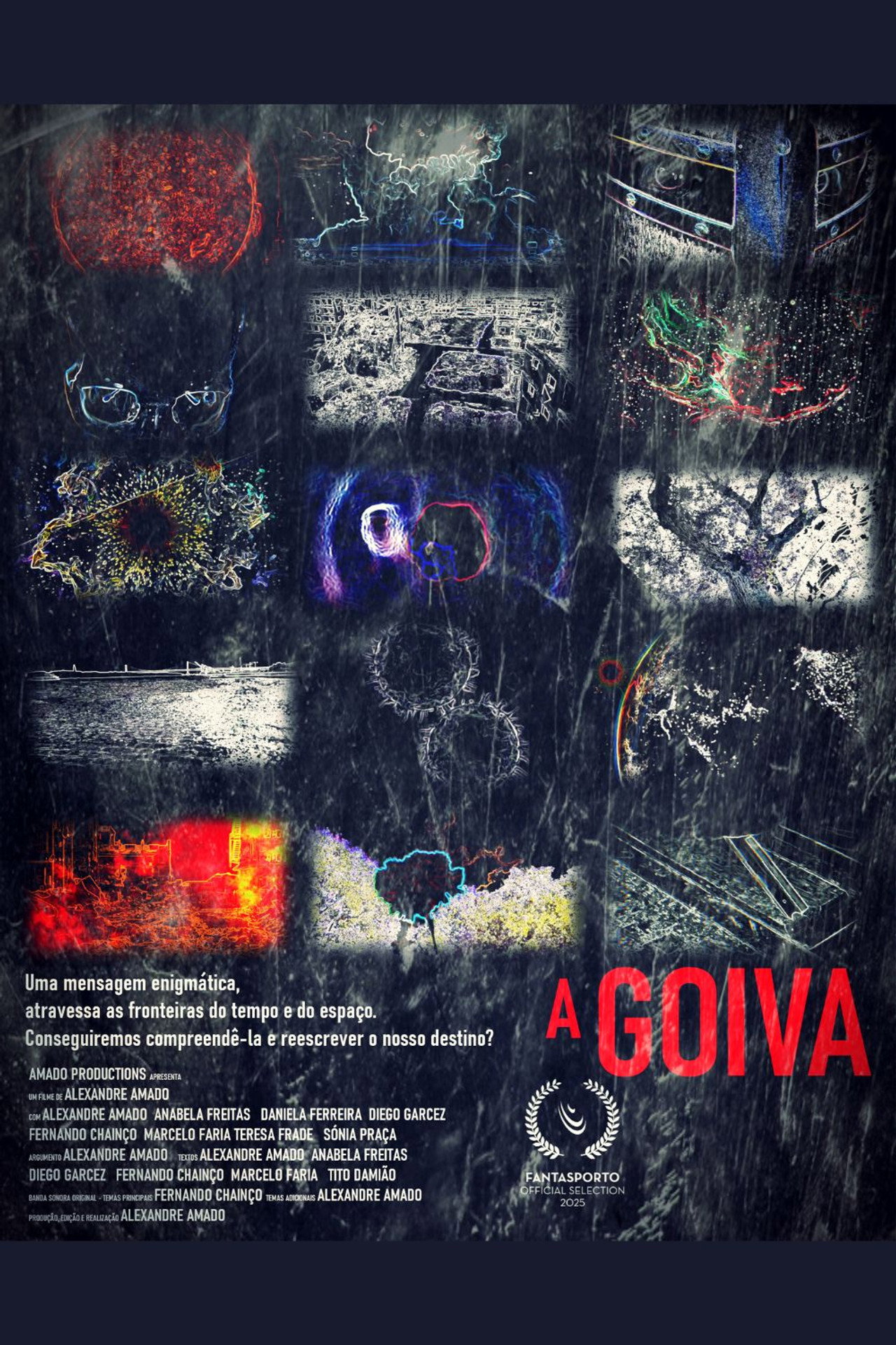 A Goiva filmaffisch