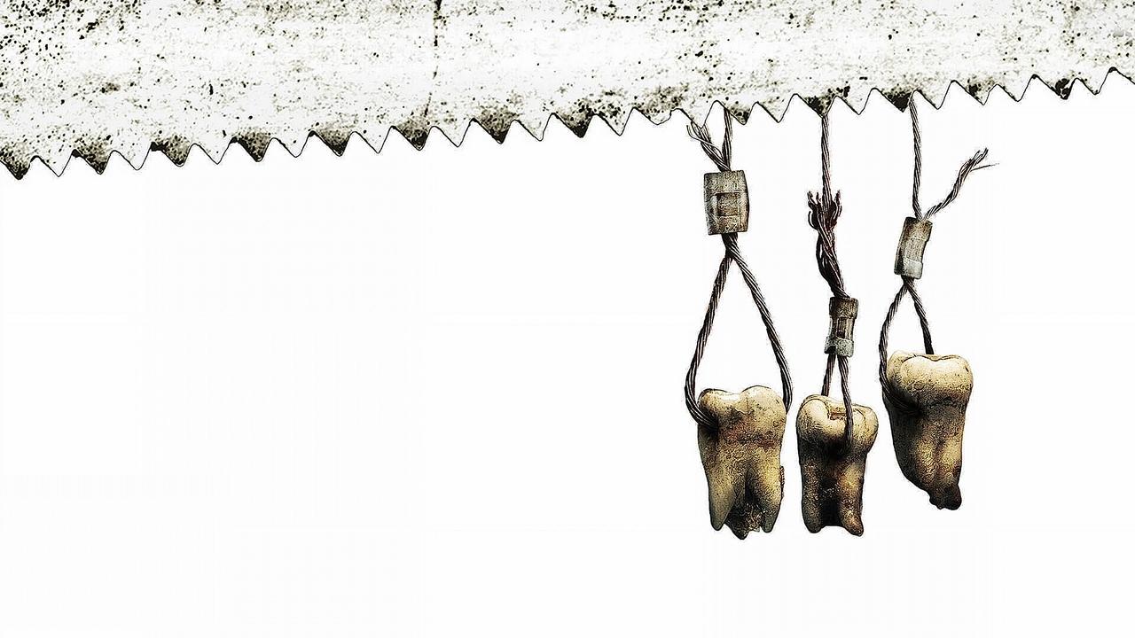 Artwork for Saw III