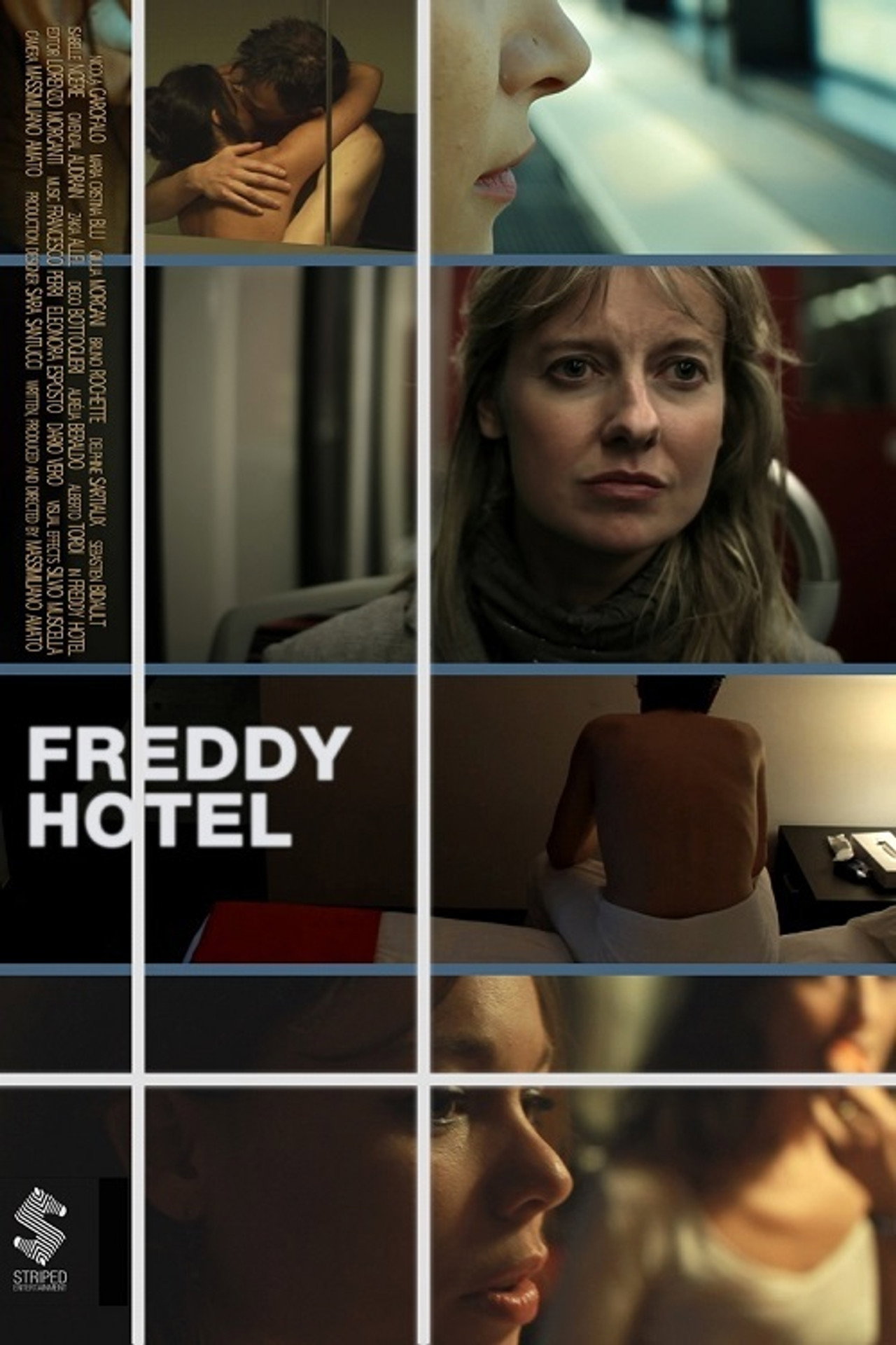 Freddy Hotel filmaffisch