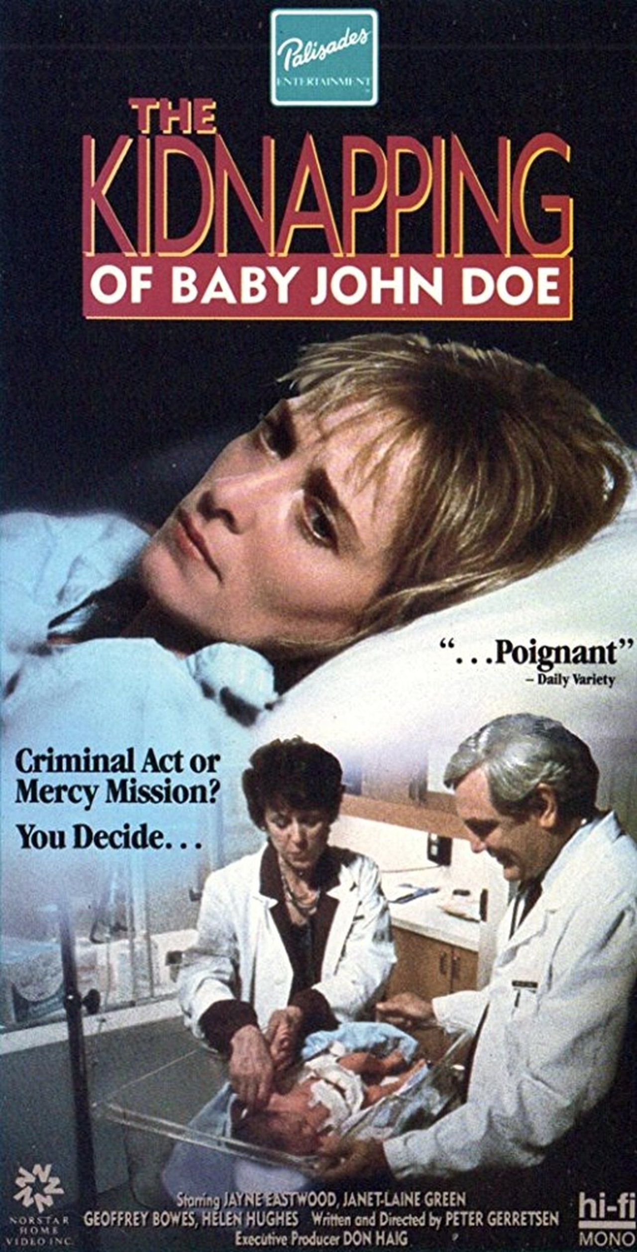 The Kidnapping of Baby John Doe The Kidnapping of Baby John Doe