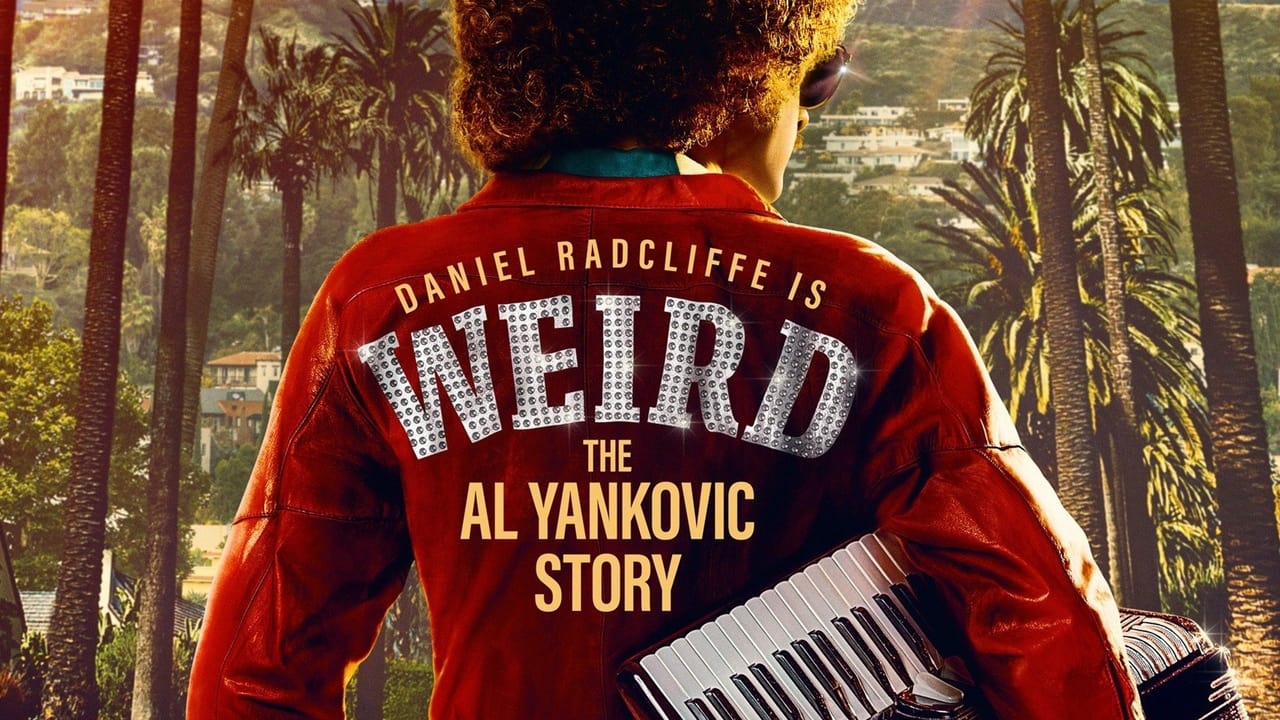 Weird: The Al Yankovic Story background