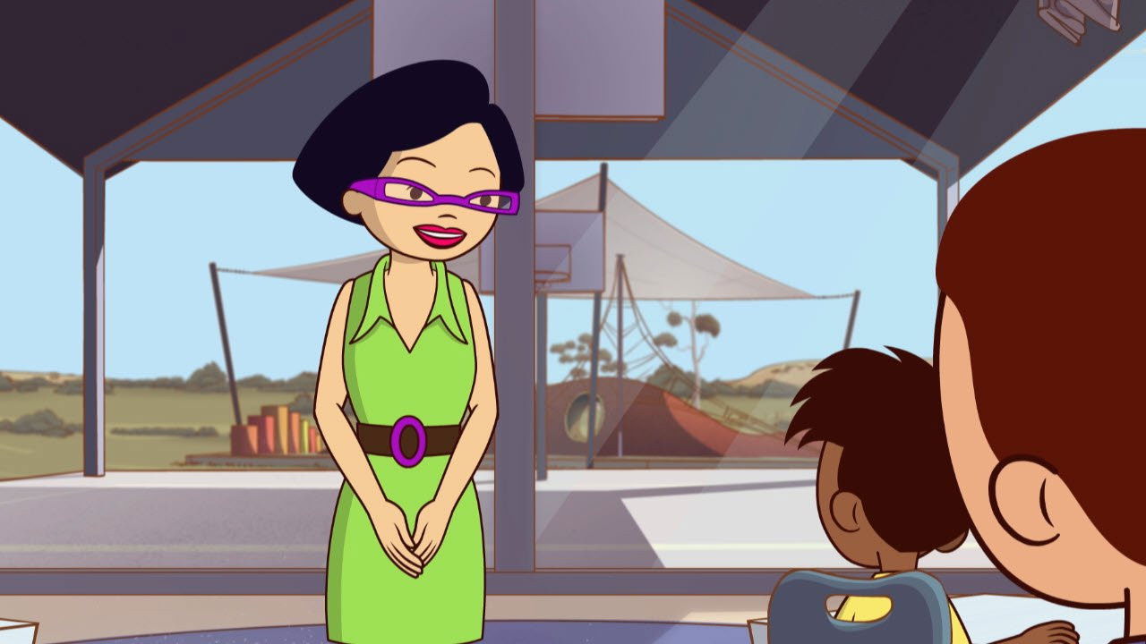 Little J & Big Cuz — Épisode 9